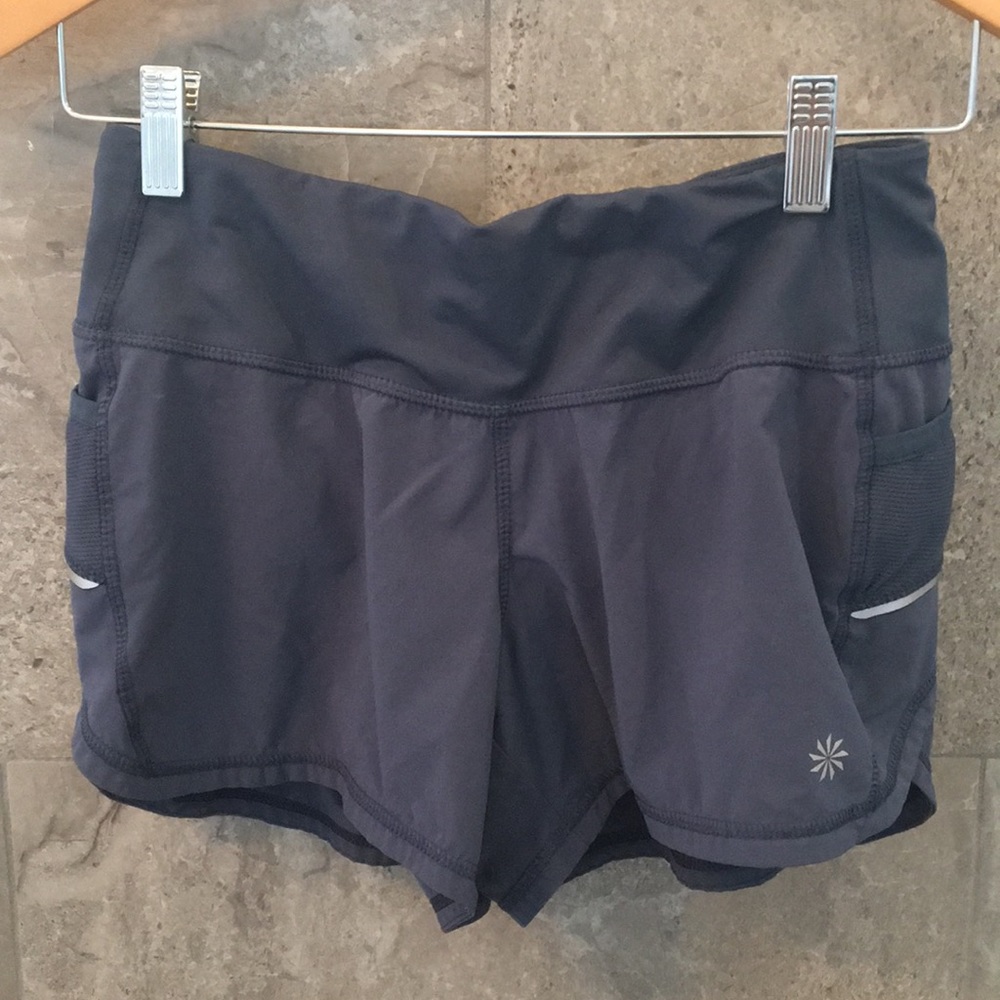 Athleta - Running shorts
